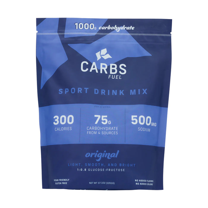 Carbs Fuel Original 1,000g Sport Drink Mix