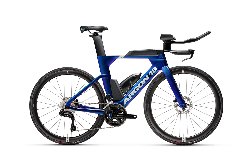 Argon 18 E-117 Disc Shimano 105 Di2 12 Speed
