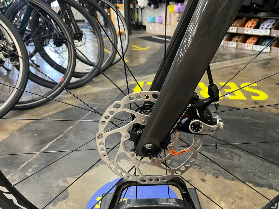 Cervelo P-Series Shimano 105 11 Speed w/ Fulcrum Racing 6 Wheels