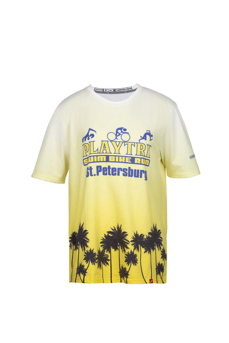 Playtri St Petersburg Unisex T Shirt