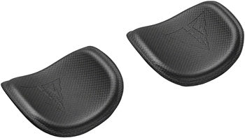 Profile Design Ergo/Race Ultra Armrest Pads - 10mm, Black