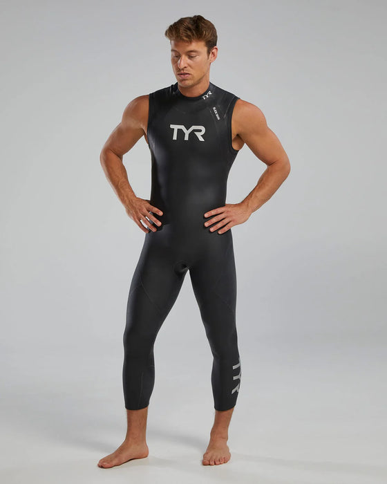 TYR Men's Hurricane® Wetsuit Cat 1 Sleeveless