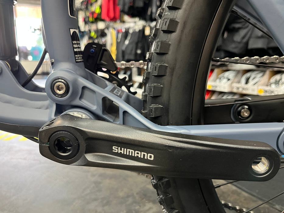 Fuji Auric 27.5 1.3 Deore 12 Speed - Matte Slate