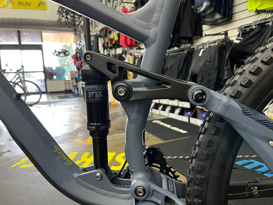 Fuji Auric 27.5 1.3 Deore 12 Speed - Matte Slate