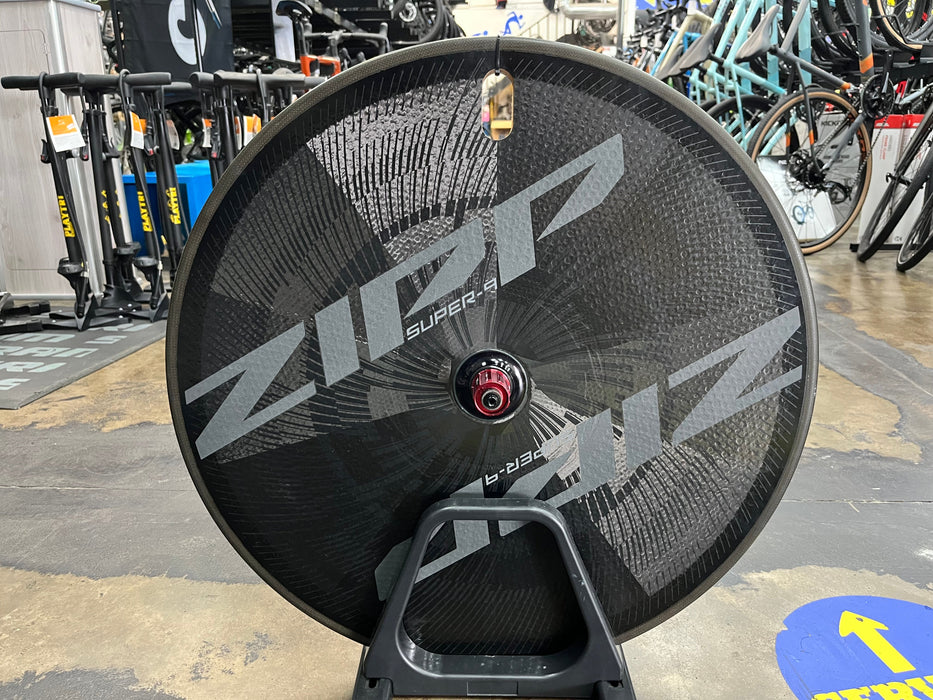 Zipp Super-9 Carbon Disc Wheel Rim Brake