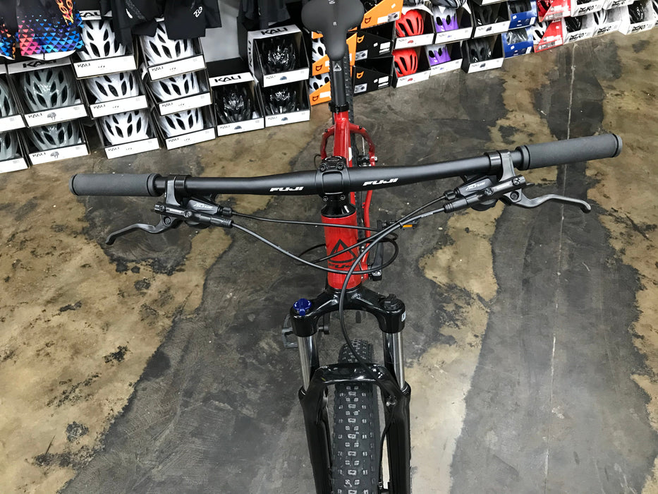 Fuji Nevada 29 1.5 Shimano Alivio - Brick Red