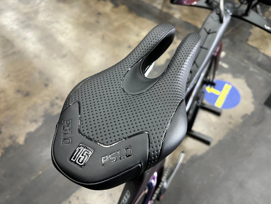 Felt IA FRD 2.0 SRAM Red eTap AXS 1X Powermeter Zipp 858/454 NSW - Nightshift
