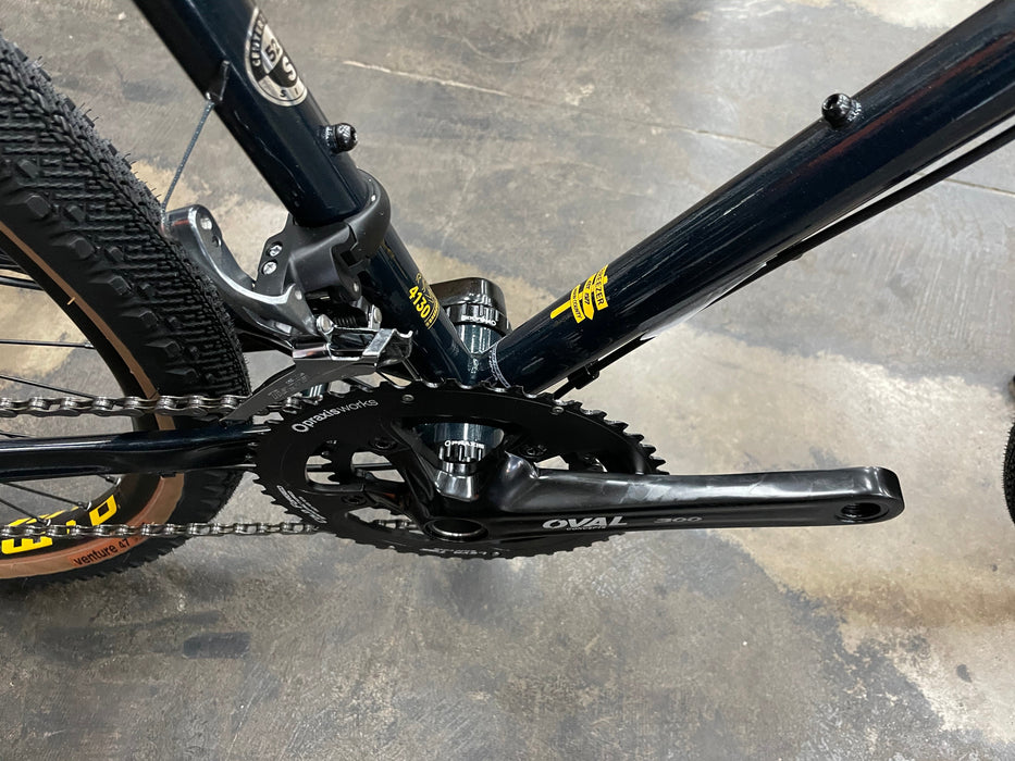 Breezer Bikes Doppler Pro Shimano Tiagra - Aurora Black