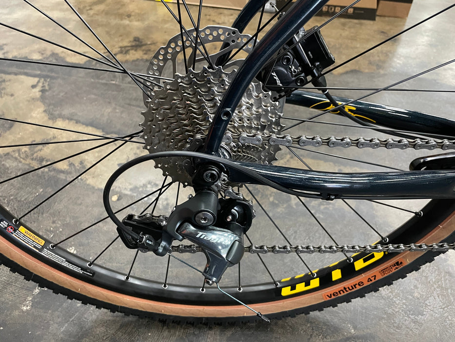 Breezer Bikes Doppler Pro Shimano Tiagra - Aurora Black