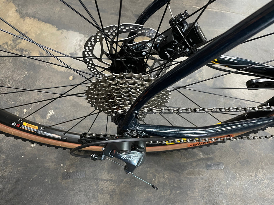 Breezer Bikes Doppler Pro Shimano Tiagra - Aurora Black
