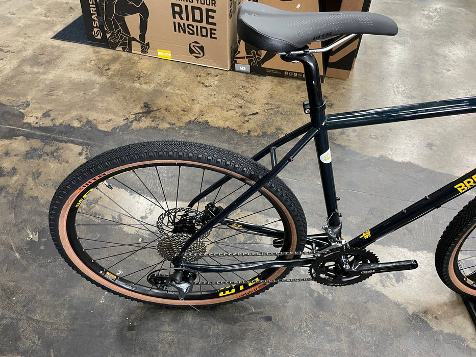 Breezer Bikes Doppler Pro Shimano Tiagra - Aurora Black
