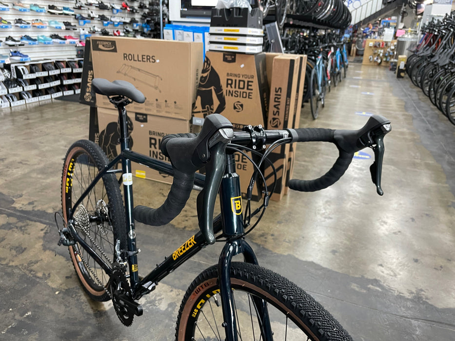 Breezer Bikes Doppler Pro Shimano Tiagra - Aurora Black