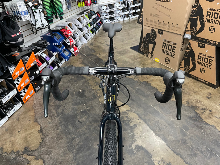 Breezer Bikes Doppler Pro Shimano Tiagra - Aurora Black