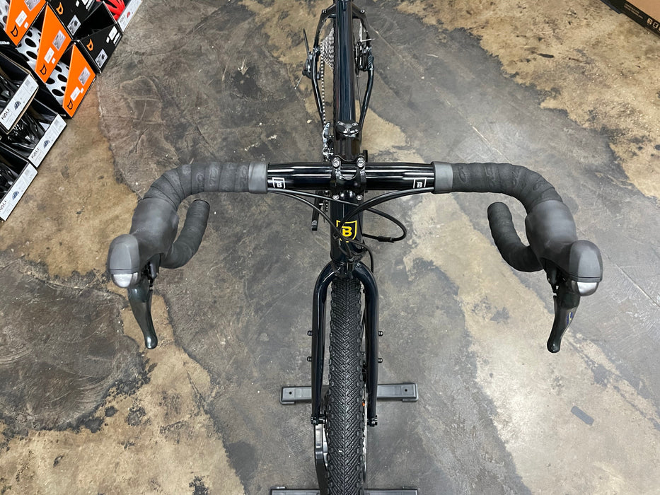 Breezer Bikes Doppler Pro Shimano Tiagra - Aurora Black