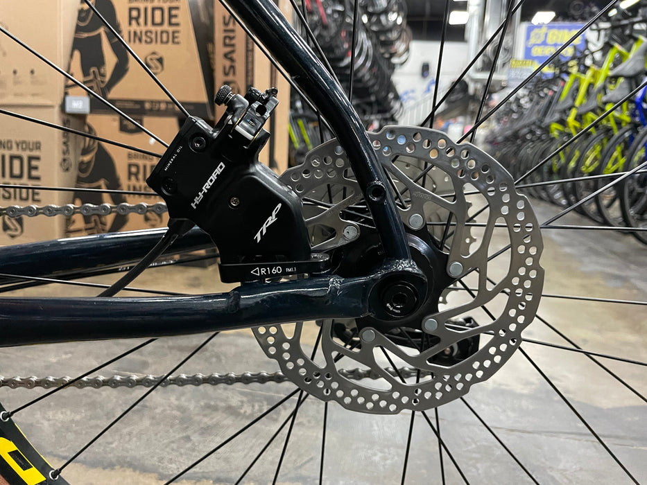 Breezer Bikes Doppler Pro Shimano Tiagra - Aurora Black