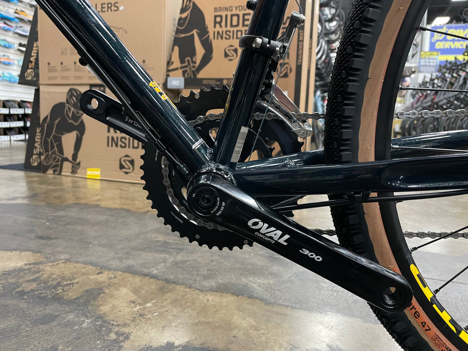 Breezer Bikes Doppler Pro Shimano Tiagra - Aurora Black