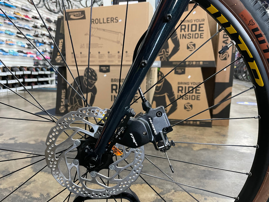 Breezer Bikes Doppler Pro Shimano Tiagra - Aurora Black