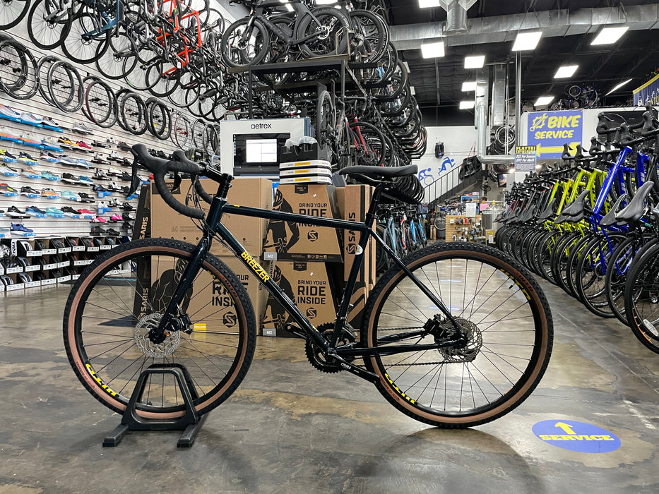 Breezer Bikes Doppler Pro Shimano Tiagra - Aurora Black