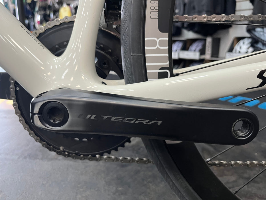 Specialized Tarmac SL7 Pro Shimano Ultegra Di2 12 Speed - White USED