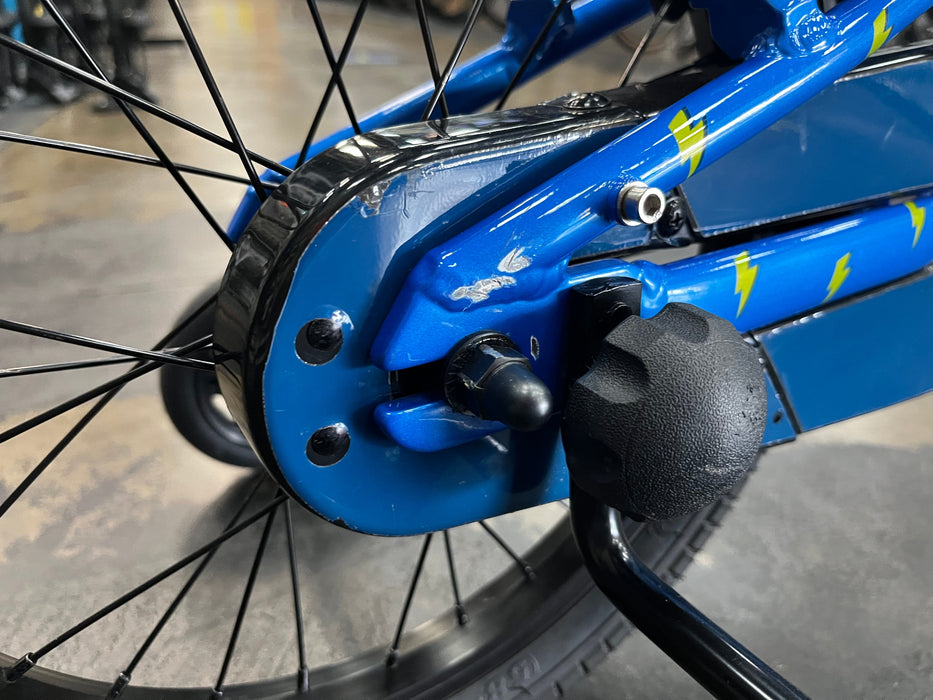 Cannondale Kid's Trail 16 - Blue USED