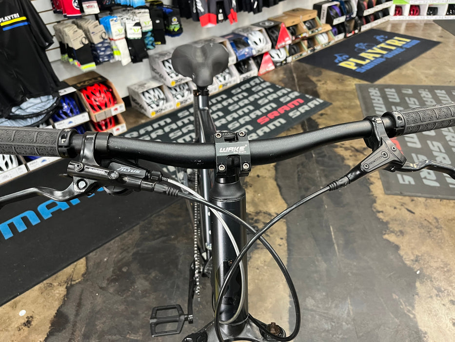 Scott Sub Cross 40 Shimano Deore - Black Demo