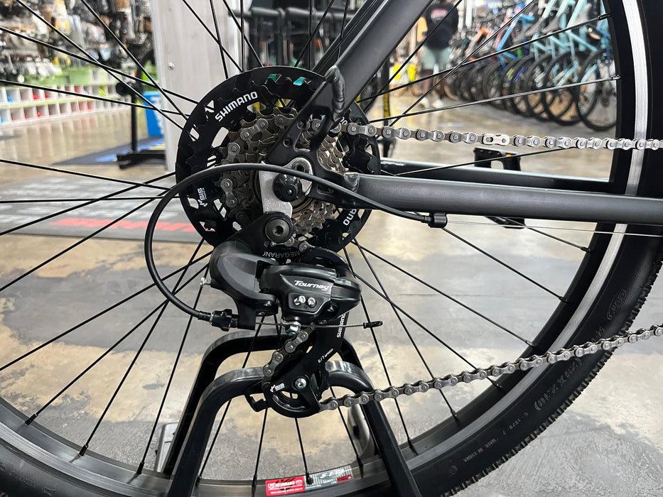Batch The Mountain Bicycle Shimano Tourney - DEMO