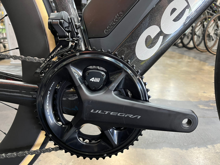 Cervelo P5 Shimano Ultegra Di2 12 Speed w/ Reserve 52|63 Wheels