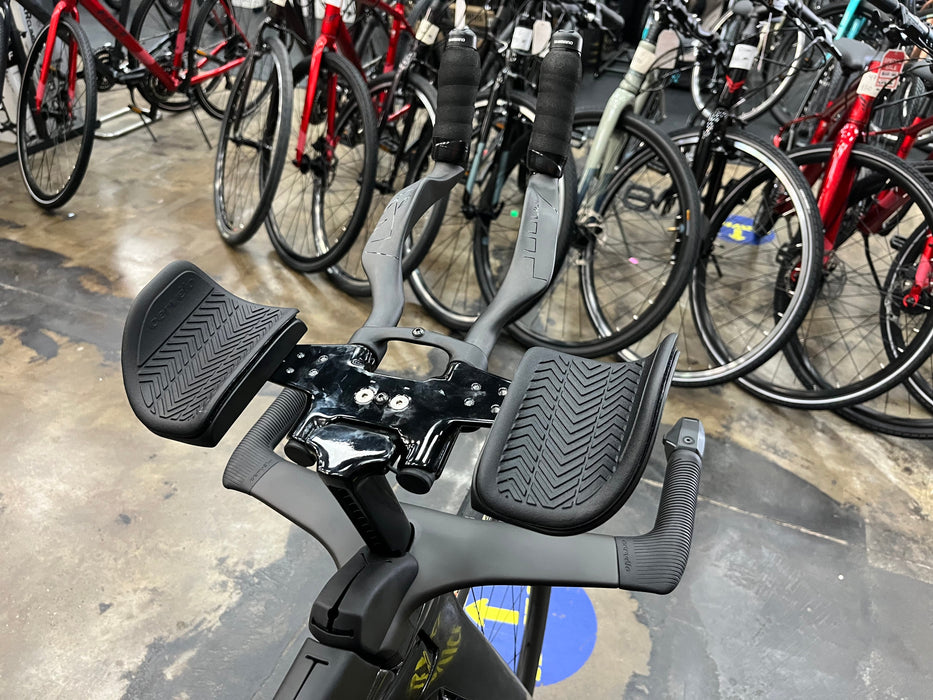 Cervelo P5 Shimano Ultegra Di2 12 Speed w/ Reserve 52|63 Wheels