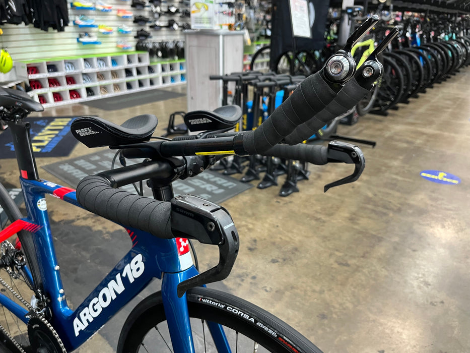 Argon 18 E-117 Disc SRAM Force 11 Speed - 2023 DEMO