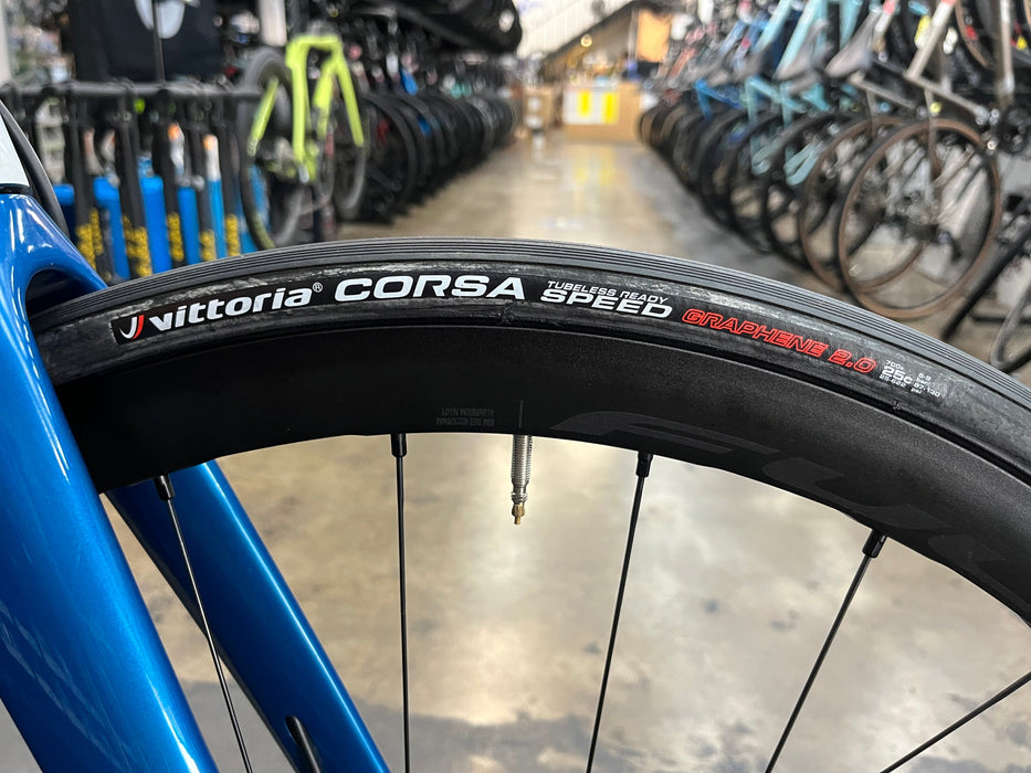 Argon 18 E-117 Disc SRAM Force 11 Speed - 2023 DEMO