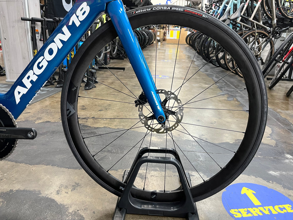 Argon 18 E-117 Disc SRAM Force 11 Speed - 2023 DEMO