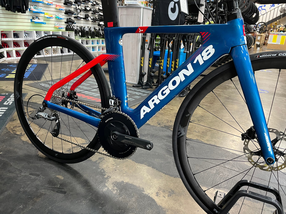 Argon 18 E-117 Disc SRAM Force 11 Speed - 2023 DEMO