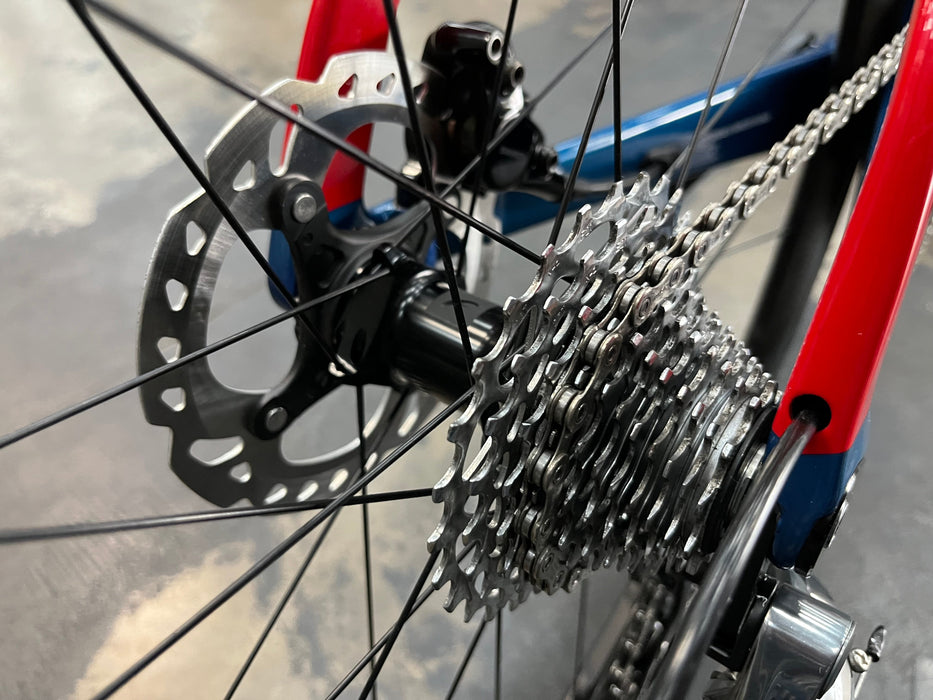 Argon 18 E-117 Disc SRAM Force 11 Speed - 2023 DEMO