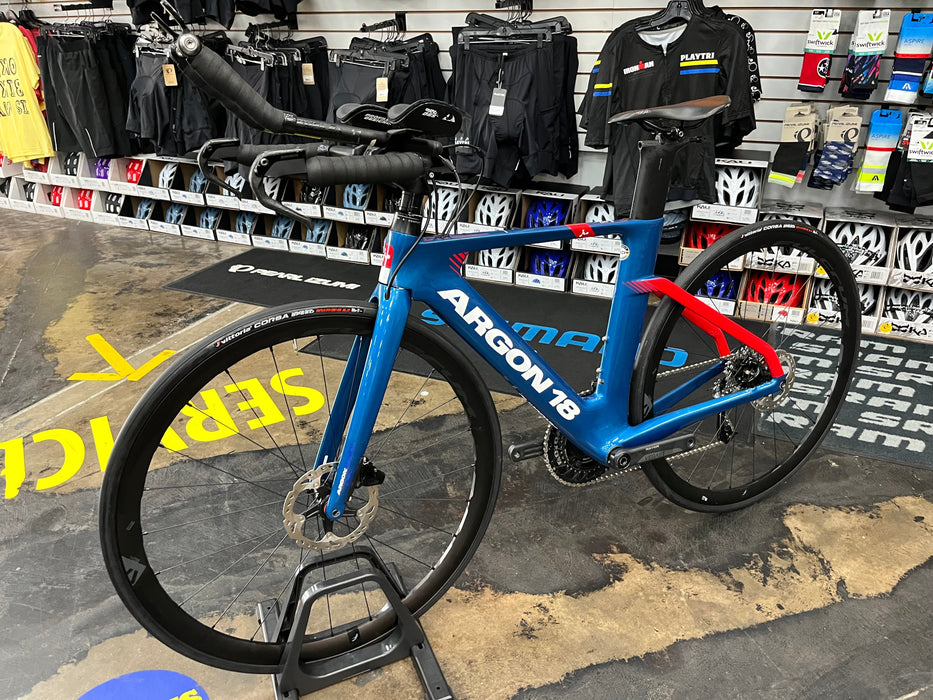Argon 18 E-117 Disc SRAM Force 11 Speed - 2023 DEMO