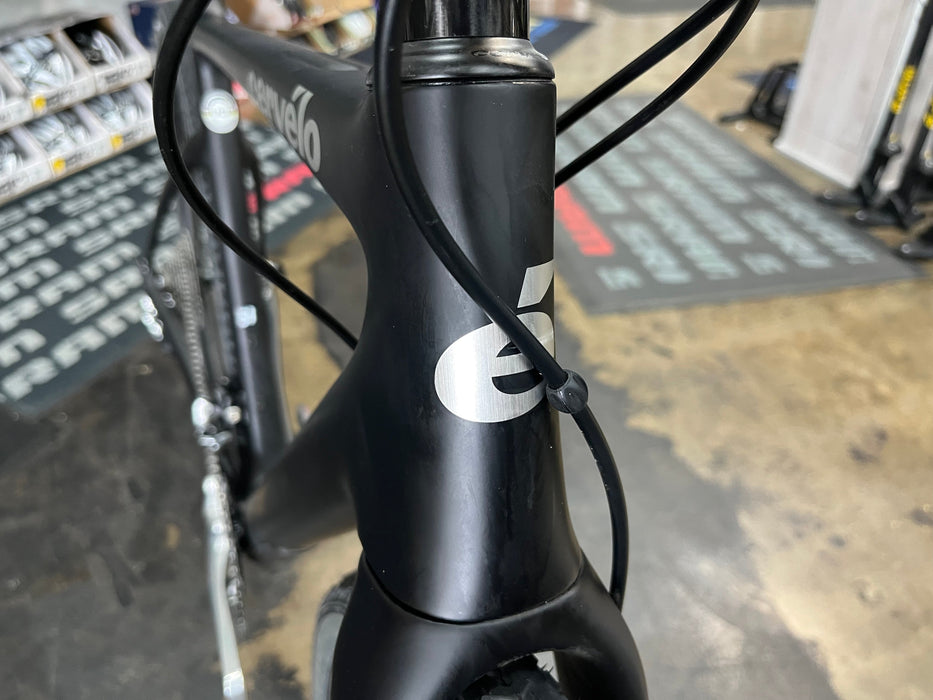 Cervelo Aspero GRX RX810 w/ Shimano GRX Wheels - DEMO