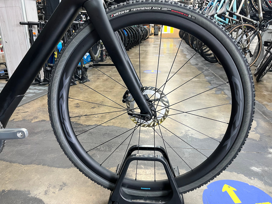 Cervelo Aspero GRX RX810 w/ Shimano GRX Wheels - DEMO