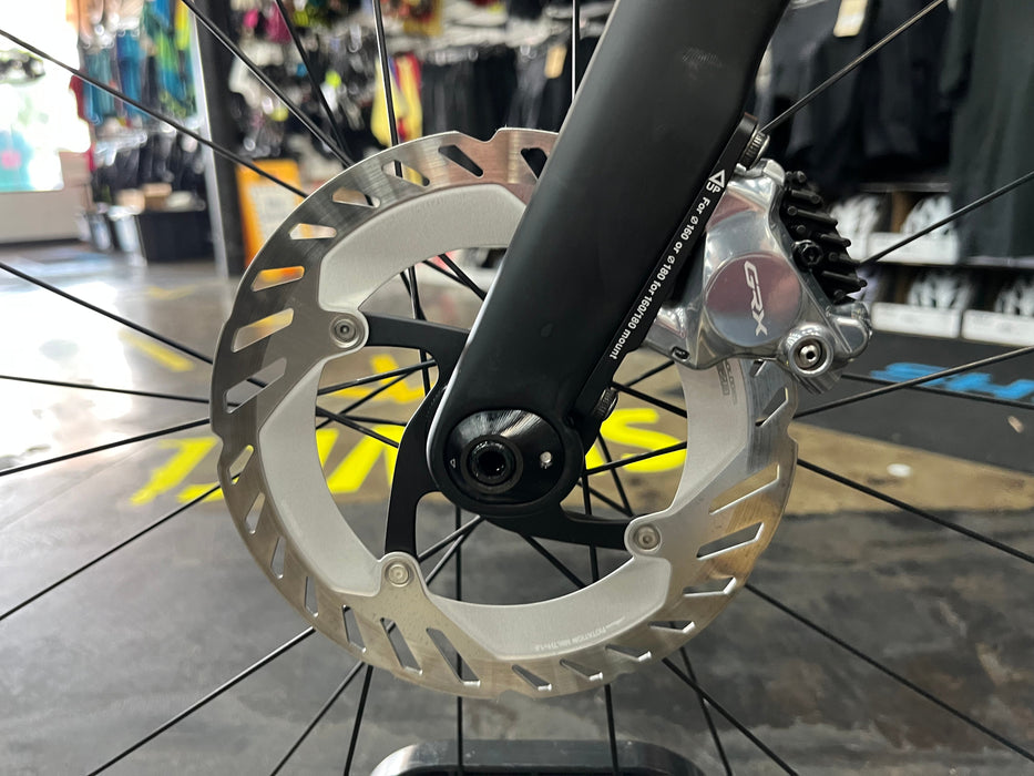 Cervelo Aspero GRX RX810 w/ Shimano GRX Wheels - DEMO