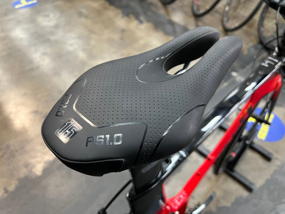 Cervelo P3 Shimano Ultegra 11-Speed - Red/Black/Blue