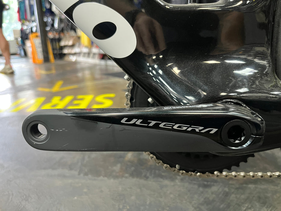 Cervelo P3 Shimano Ultegra 11-Speed - Fluoro/White/Black