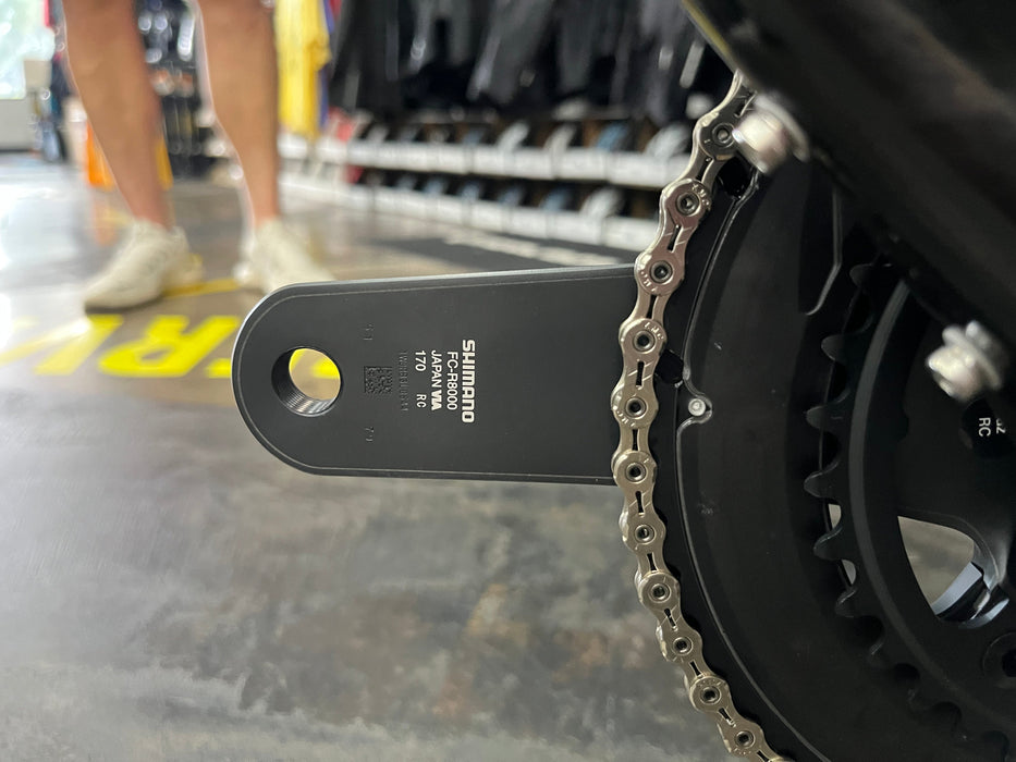 Cervelo P3 Shimano Ultegra 11-Speed - Fluoro/White/Black