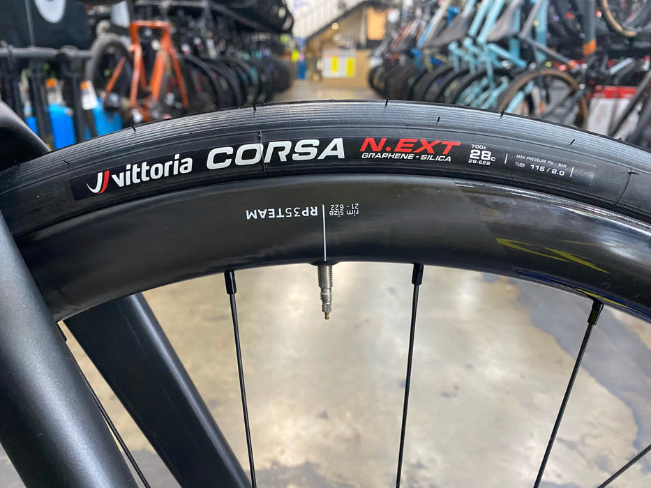 Orbea Orca M35i Shimano 105 Di2 12 Speed