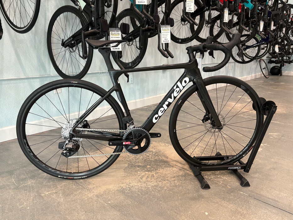 Cervelo Soloist SRAM Rival eTAP AXS - 2025