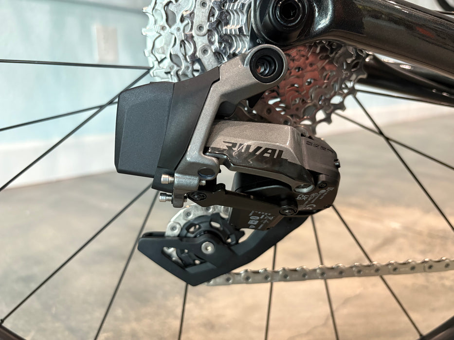Cervelo Soloist SRAM Rival eTAP AXS - 2025