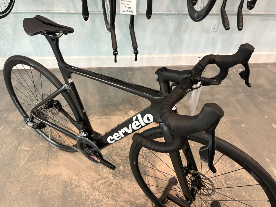Cervelo Soloist SRAM Rival eTAP AXS - 2025