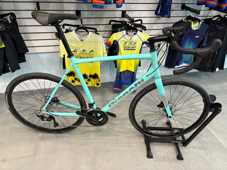 Bianchi Via Nirone 7 105 Disc 11 Speed