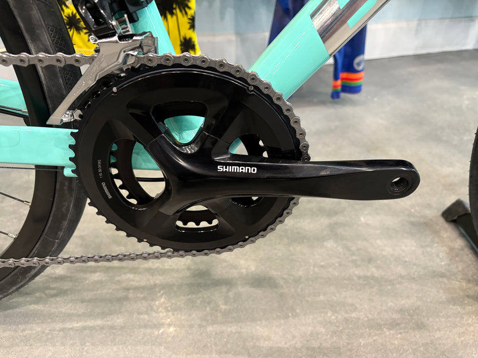 Bianchi Via Nirone 7 105 Disc 11 Speed
