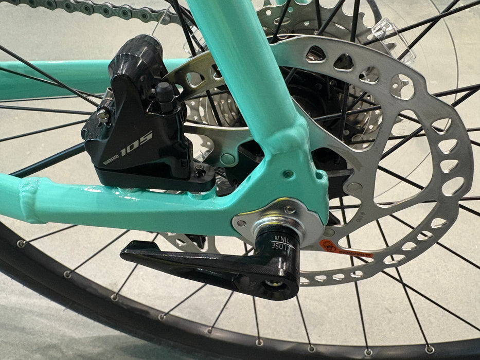 Bianchi Via Nirone 7 105 Disc 11 Speed