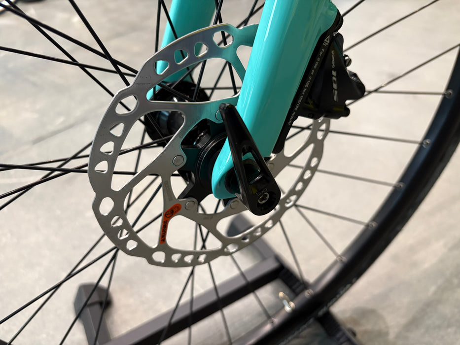 Bianchi Via Nirone 7 105 Disc 11 Speed