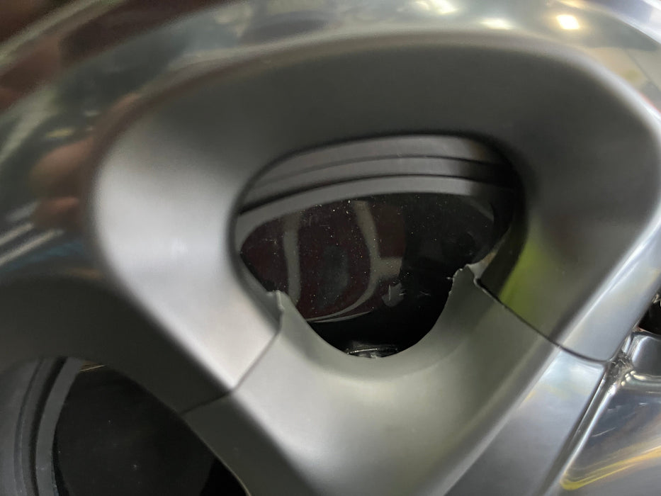 Cervelo P3 Shimano Ultegra Di2 w/ ZIPP 404 Firecrest Wheels - Fluoro/Black/Black 2019 DEMO