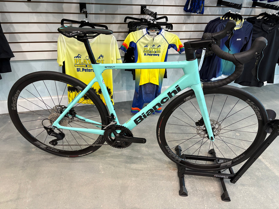 Bianchi Sprint 105 12 Speed - 2025